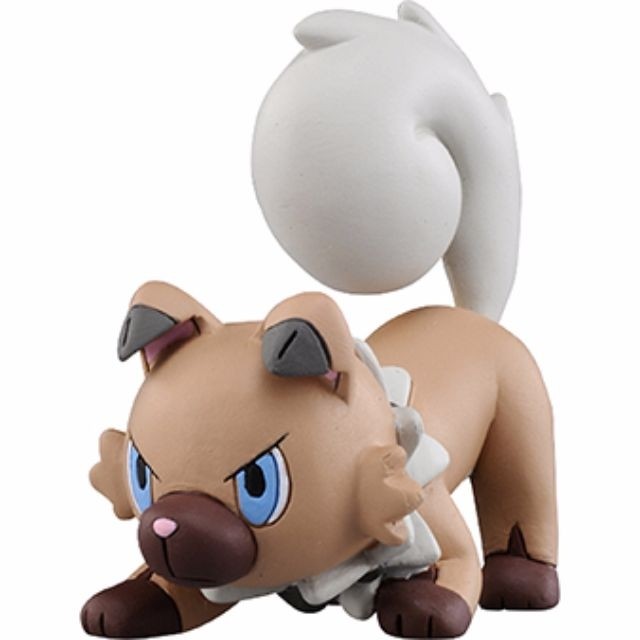 Takaratomy Pokemon Moncolle EMC_05 Rockruff