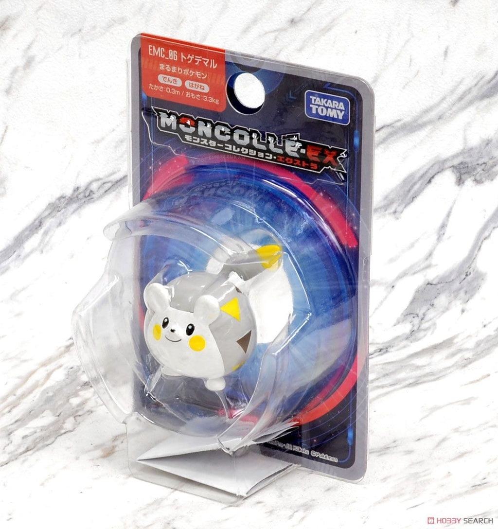 Takaratomy Pokemon Moncolle EMC_06 Togedemaru