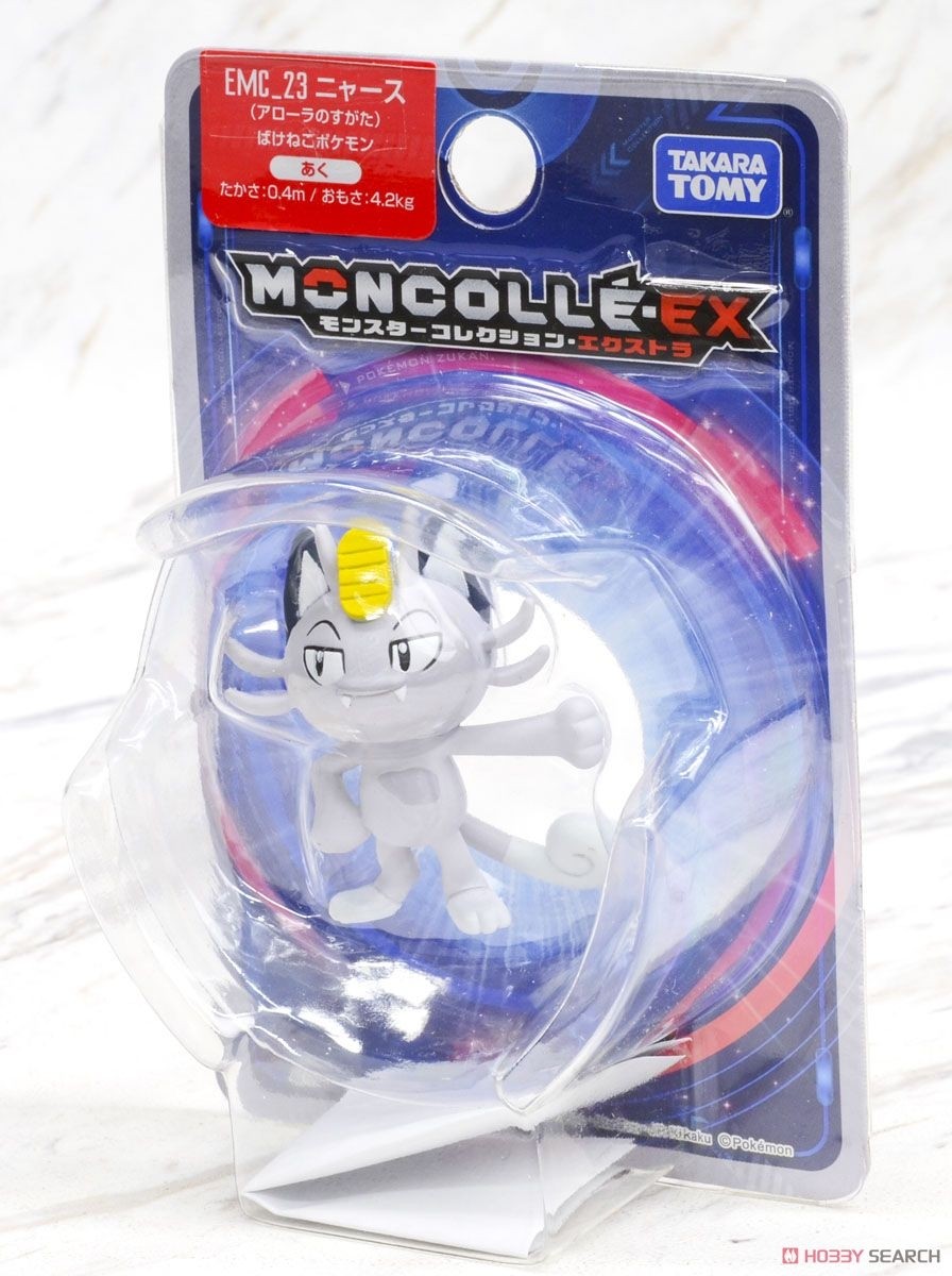 Takaratomy Pokemon Moncolle EMC_23 Meow
