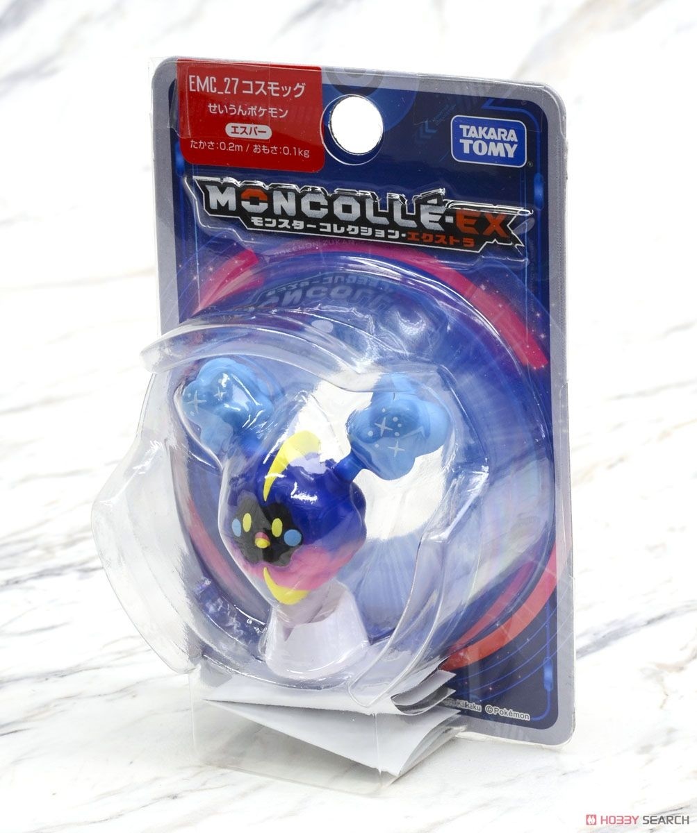 Takaratomy Pokemon Moncolle EMC_27 Cosmog