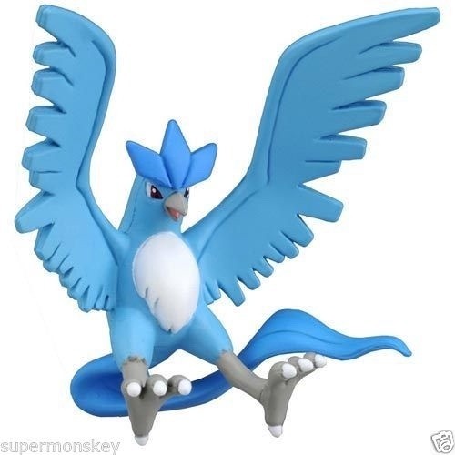 Takaratomy Pokemon Moncolle MC_053 Articuno