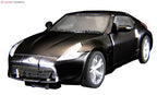 Takaratomy Transformers Alternity A-02 Nissan Fairlady Z Megatron (Premium Diamond Black)