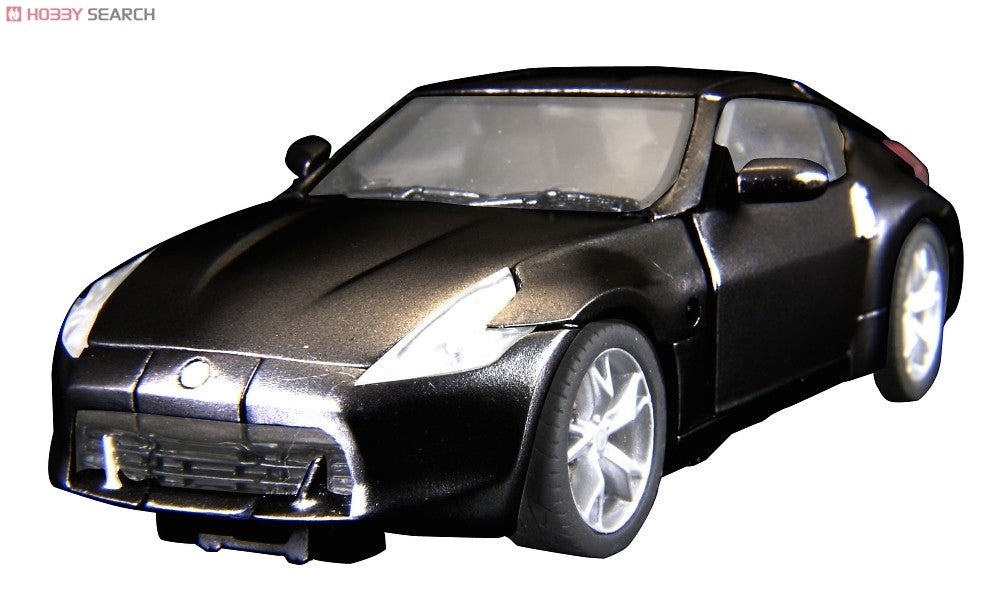 Takaratomy Transformers Alternity A-02 Nissan Fairlady Z Megatron (Premium Diamond Black)