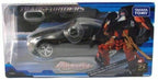 Takaratomy Transformers Alternity A-02 Nissan Fairlady Z Megatron (Premium Diamond Black)