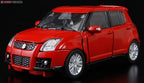 Takaratomy Transformers Alternity A-03 Suzuki Swift Sport Cliff (Supreme Red Pearl)