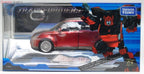 Takaratomy Transformers Alternity A-03 Suzuki Swift Sport Cliff (Supreme Red Pearl)