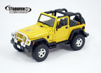 Takaratomy Transformers Binaltech BT-09 Swindle feat. Jeep Wrangler
