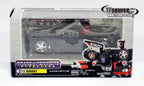 Takaratomy Transformers Binaltech BT-11 Ravage feat. Chevrolet Corvette Z06 Convertible