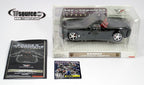 Takaratomy Transformers Binaltech BT-11 Ravage feat. Chevrolet Corvette Z06 Convertible