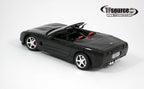 Takaratomy Transformers Binaltech BT-11 Ravage feat. Chevrolet Corvette Z06 Convertible