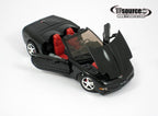Takaratomy Transformers Binaltech BT-11 Ravage feat. Chevrolet Corvette Z06 Convertible
