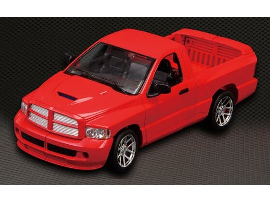 Takaratomy Transformers Binaltech BT-22 Convoy feat. Dodge Ram SRT-10
