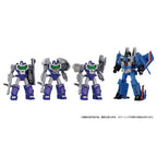 Takaratomy Transformers Dramatic Capture Series Decepticons - Part 1: Thundercracker & Reflector