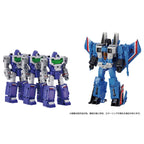 Takaratomy Transformers Dramatic Capture Series Decepticons - Part 1: Thundercracker & Reflector