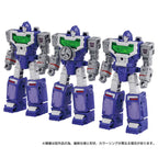 Takaratomy Transformers Dramatic Capture Series Decepticons - Part 1: Thundercracker & Reflector