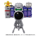Takaratomy Transformers Dramatic Capture Series Decepticons - Part 1: Thundercracker & Reflector