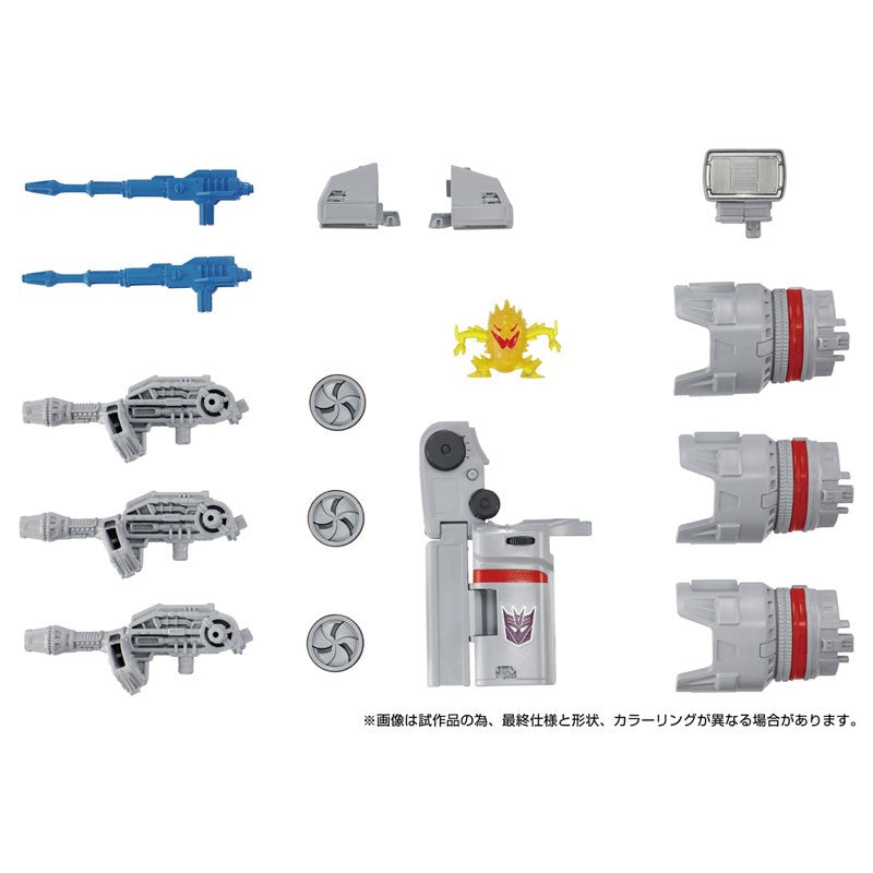 Takaratomy Transformers Dramatic Capture Series Decepticons - Part 1: Thundercracker & Reflector