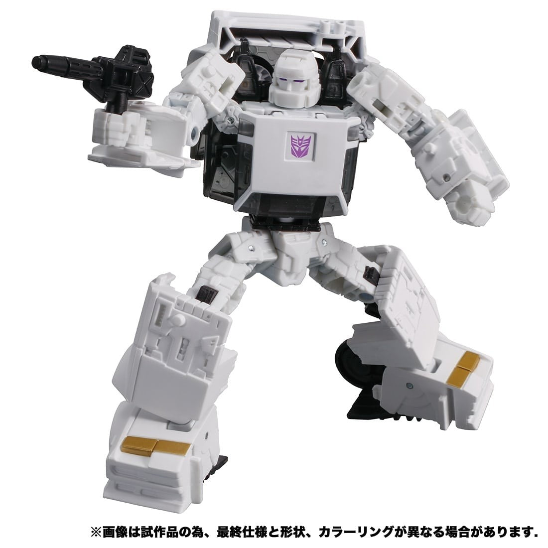 Takaratomy Transformers Earth Rise ER-14EX Runamuck