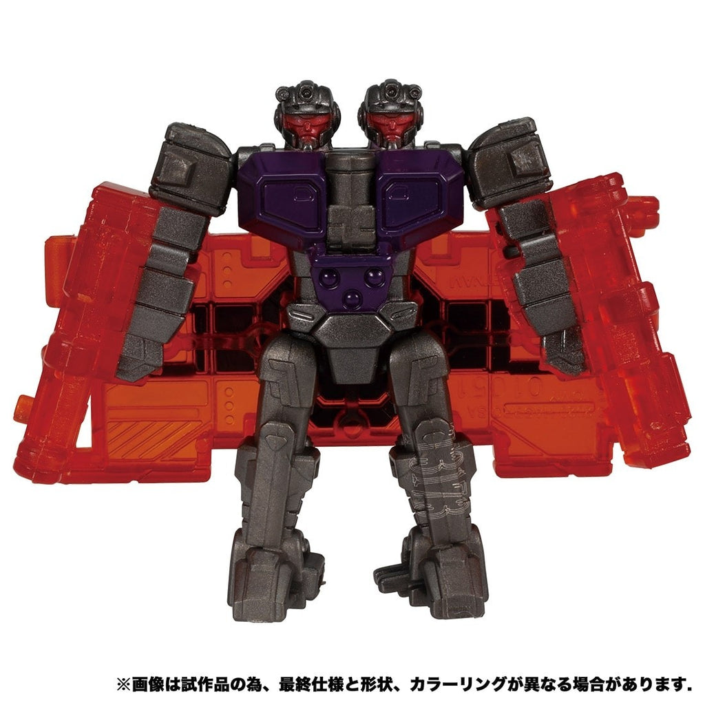 Takaratomy Transformers Earth Rise ER-15EX Doublecrosser