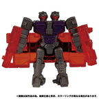 Takaratomy Transformers Earth Rise ER-15EX Doublecrosser