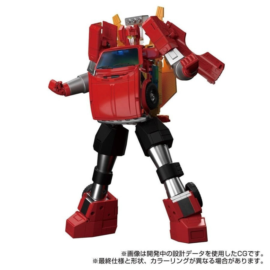 Takaratomy Transformers Masterpiece Gattai MPG-10 Lift-Ticket