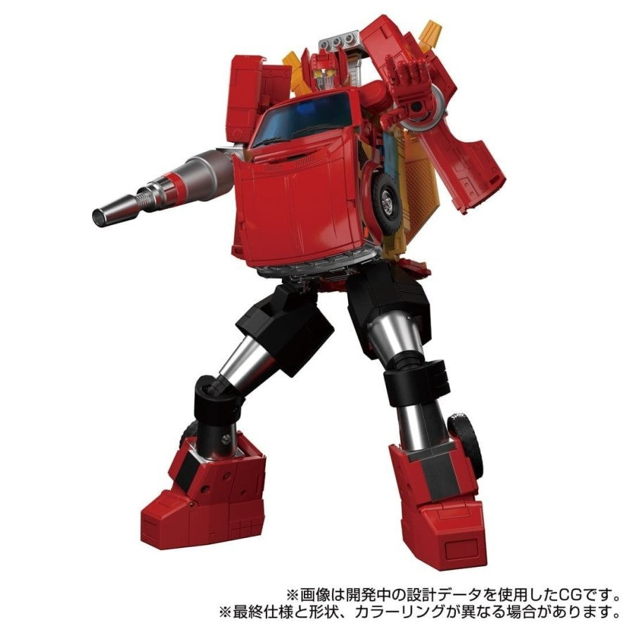 Takaratomy Transformers Masterpiece Gattai MPG-10 Lift-Ticket