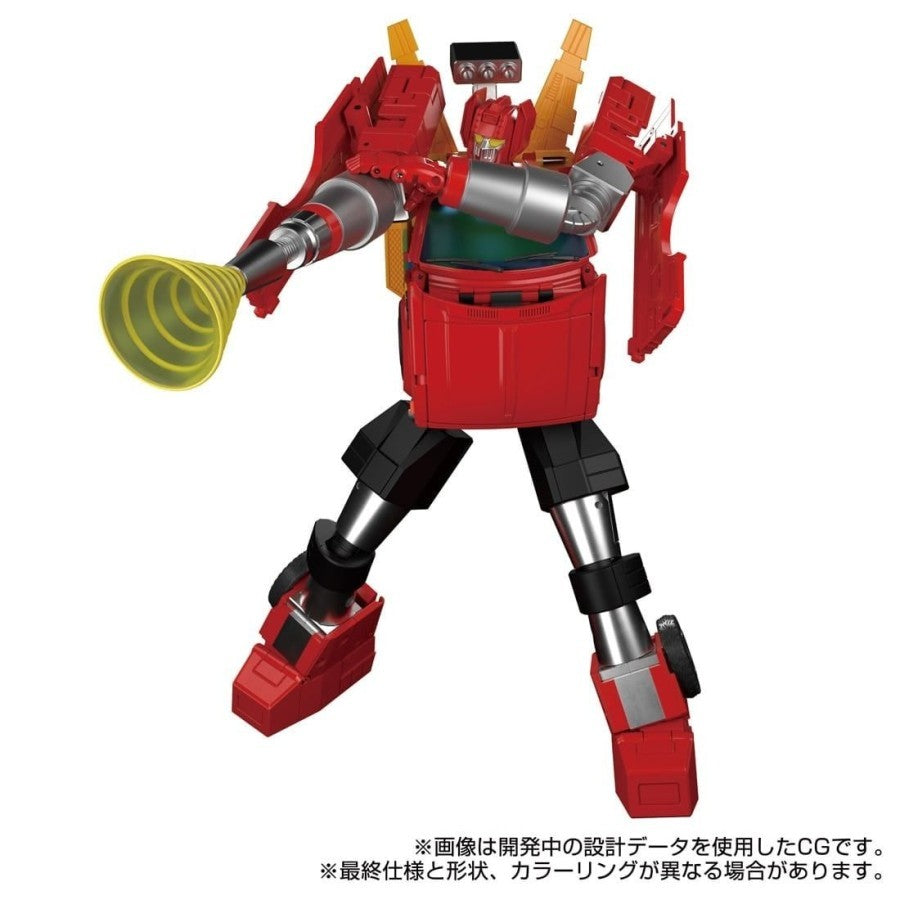 Takaratomy Transformers Masterpiece Gattai MPG-10 Lift-Ticket