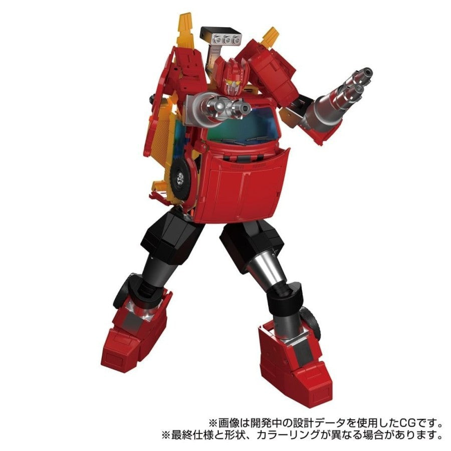 Takaratomy Transformers Masterpiece Gattai MPG-10 Lift-Ticket