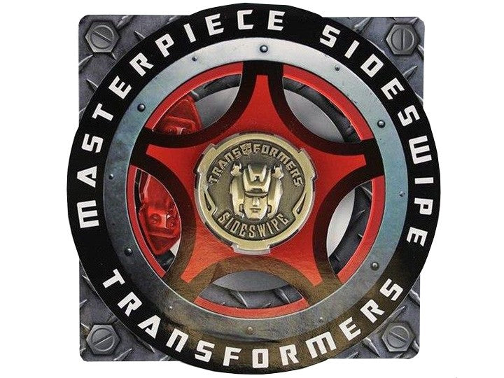 Takaratomy Transformers Masterpiece MP-12G Coin