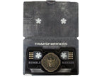 Takaratomy Transformers Masterpiece MP-15 Coin
