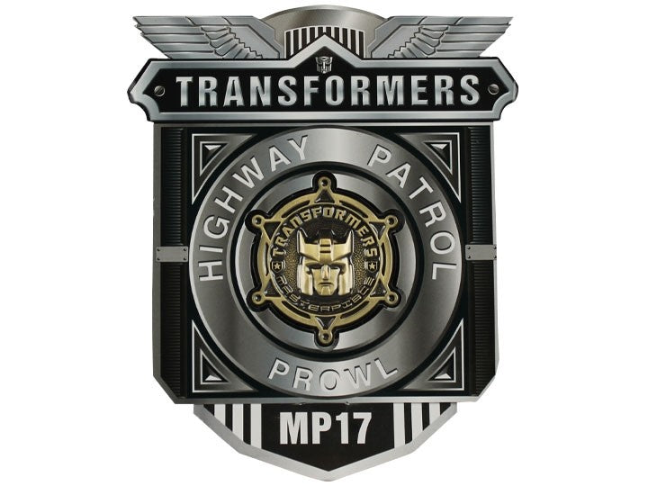 Takaratomy Transformers Masterpiece MP-17 Coin