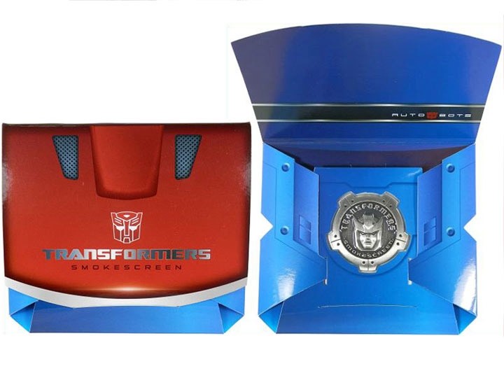 Takaratomy Transformers Masterpiece MP-19 Coin
