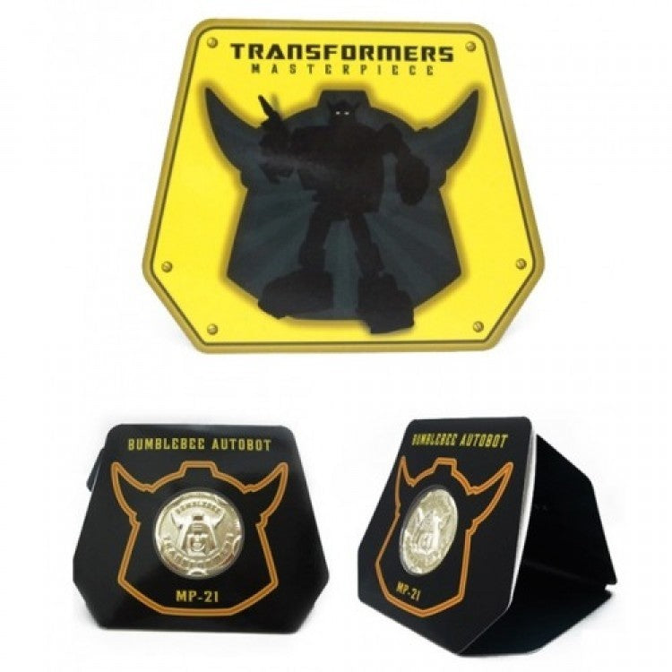 Takaratomy Transformers Masterpiece MP-21 Coin