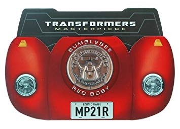 Takaratomy Transformers Masterpiece MP-21R Coin