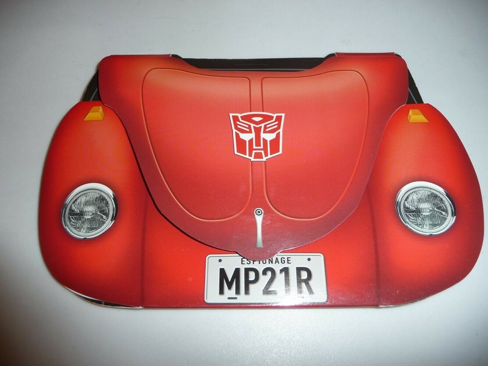 Takaratomy Transformers Masterpiece MP-21R Coin