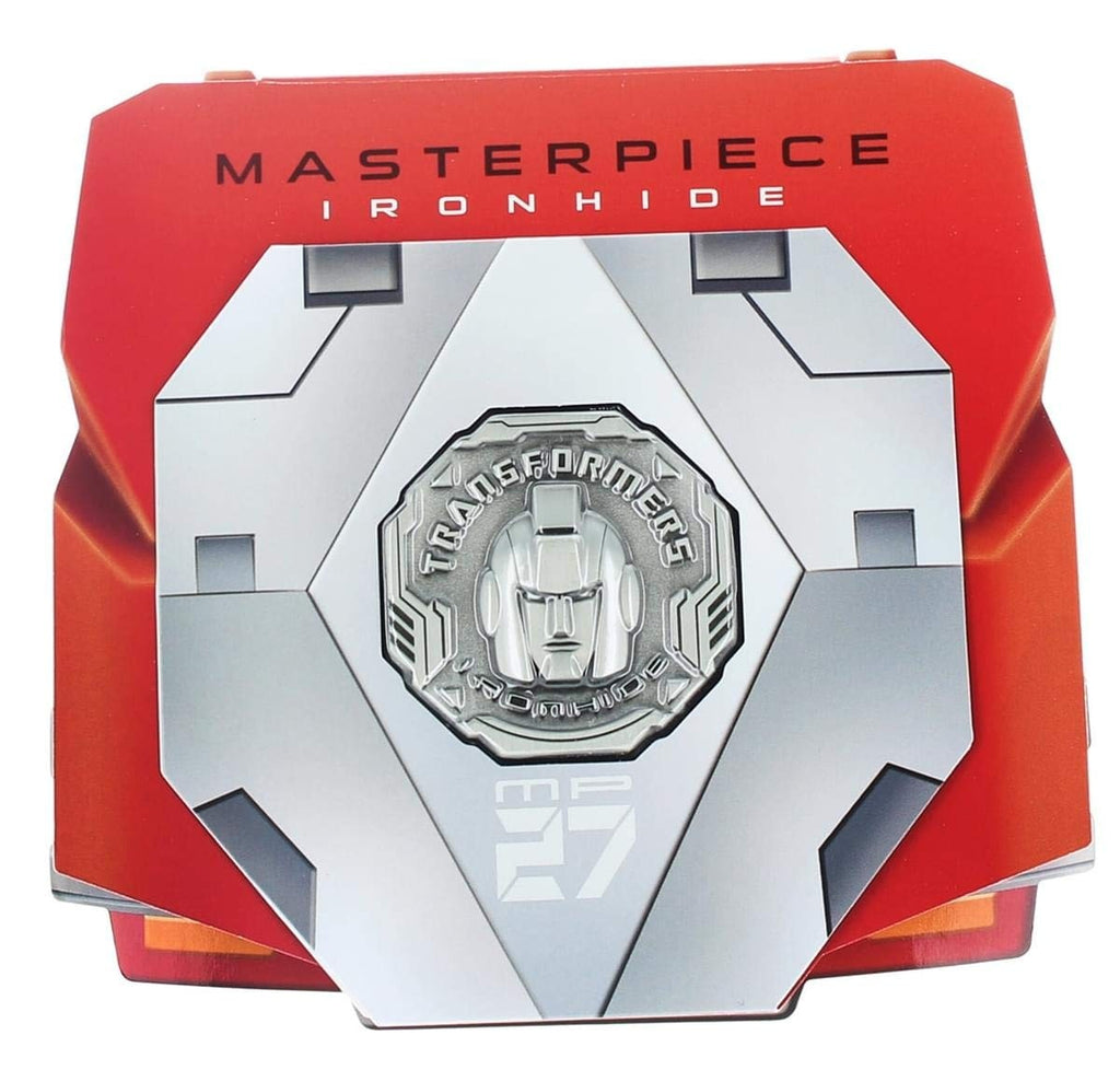Takaratomy Transformers Masterpiece MP-27 Coin