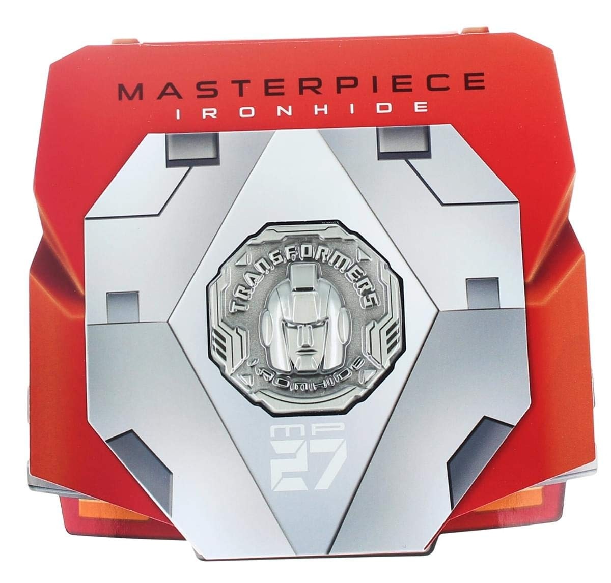 Takaratomy Transformers Masterpiece MP-27 Coin