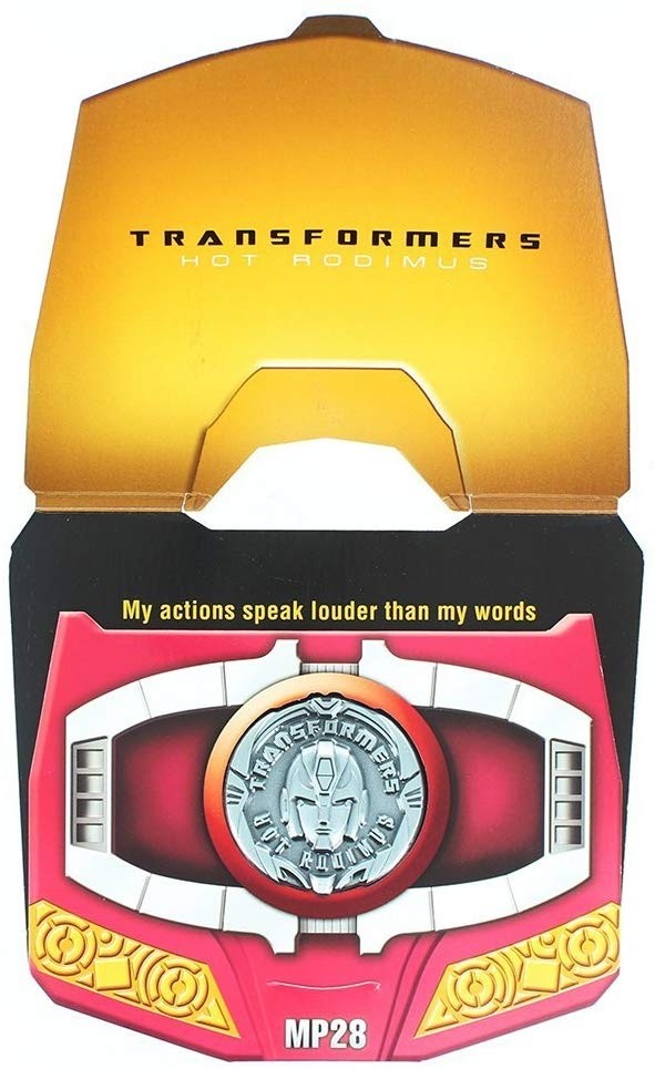 Takaratomy Transformers Masterpiece MP-28 Coin