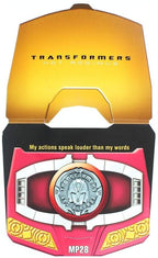 Takaratomy Transformers Masterpiece MP-28 Coin