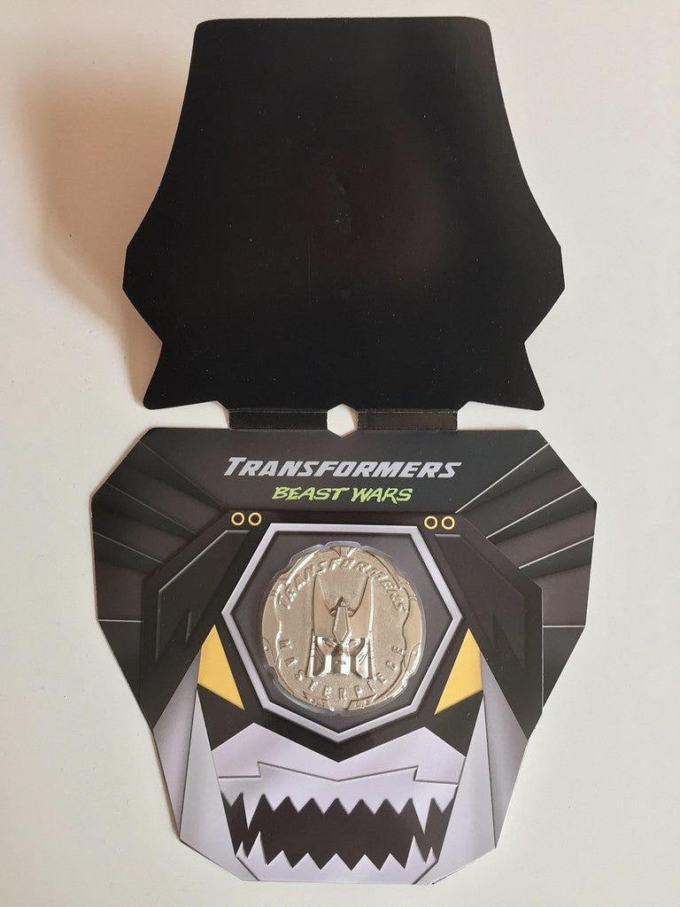 Takaratomy Transformers Masterpiece MP-34S Coin