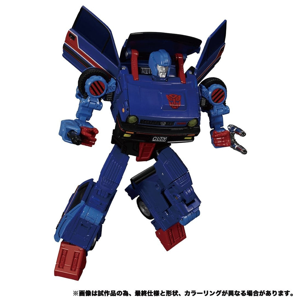 Takaratomy Transformers Masterpiece MP-53 Skids