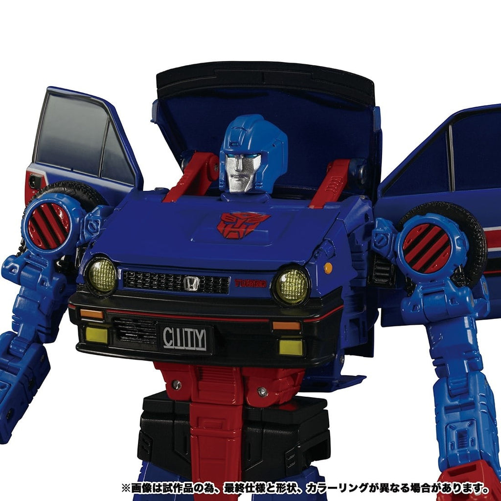 Takaratomy Transformers Masterpiece MP-53 Skids