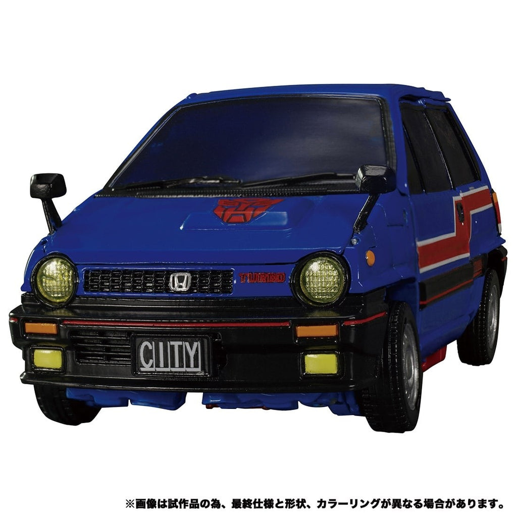Takaratomy Transformers Masterpiece MP-53 Skids