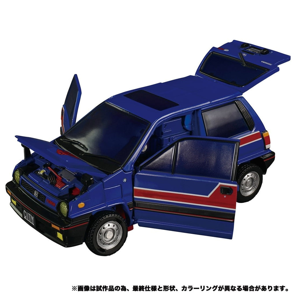 Takaratomy Transformers Masterpiece MP-53 Skids