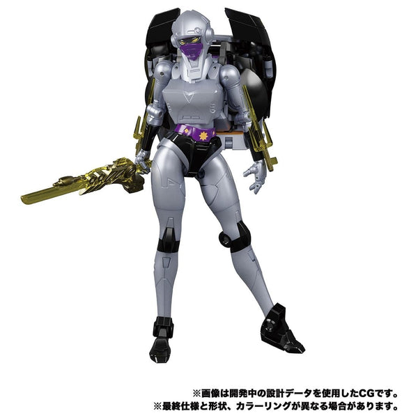 Takaratomy Transformers Masterpiece MP-55 Nightbird Shadow
