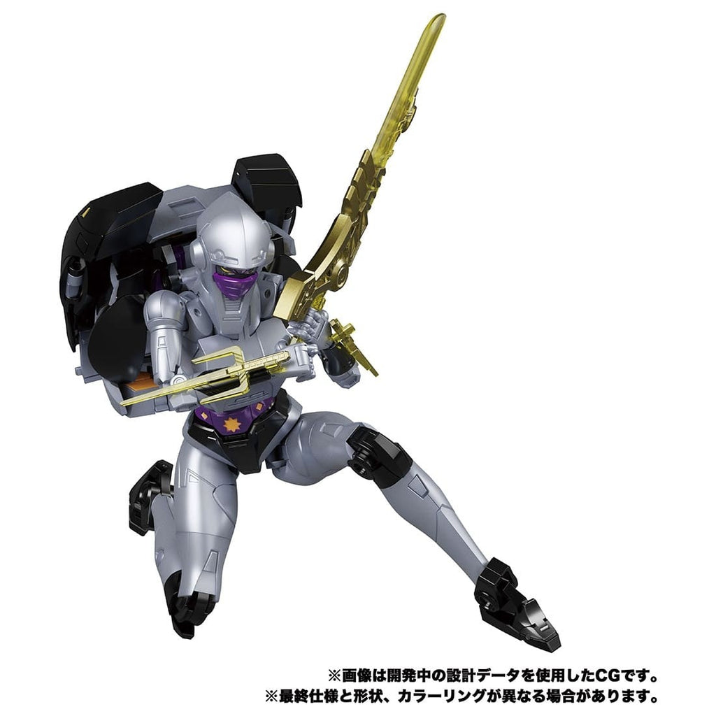Takaratomy Transformers Masterpiece MP-55 Nightbird Shadow