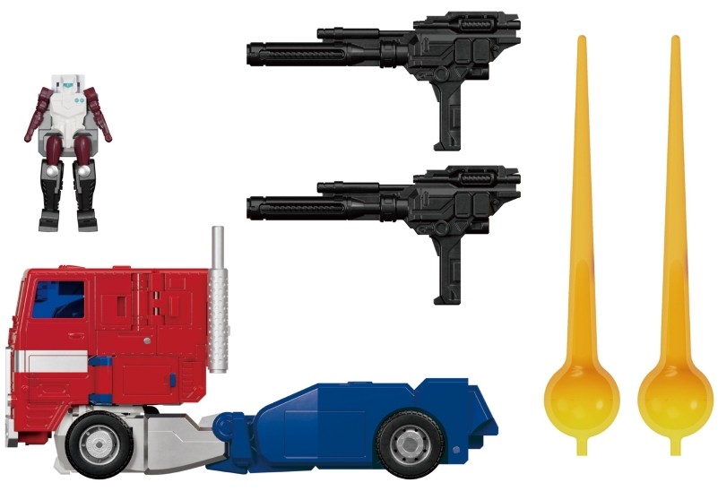 Takaratomy Transformers Masterpiece MP-60 Jinrai