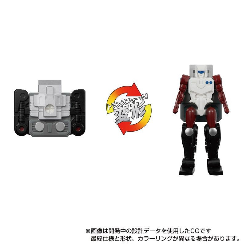 Takaratomy Transformers Masterpiece MP-60 Jinrai
