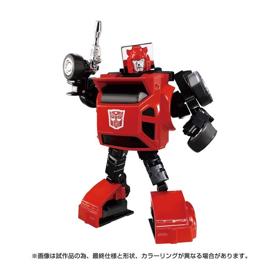 Takaratomy Transformers Missing Link C-04 Cliff(Cliffjumper)