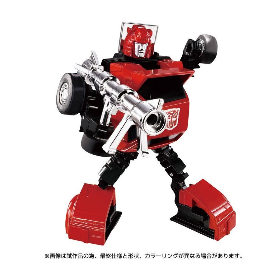 Takaratomy Transformers Missing Link C-04 Cliff(Cliffjumper)